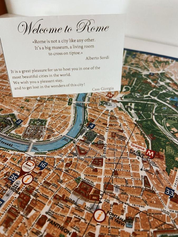 Apartment Casa Giorgia Luxury Rome